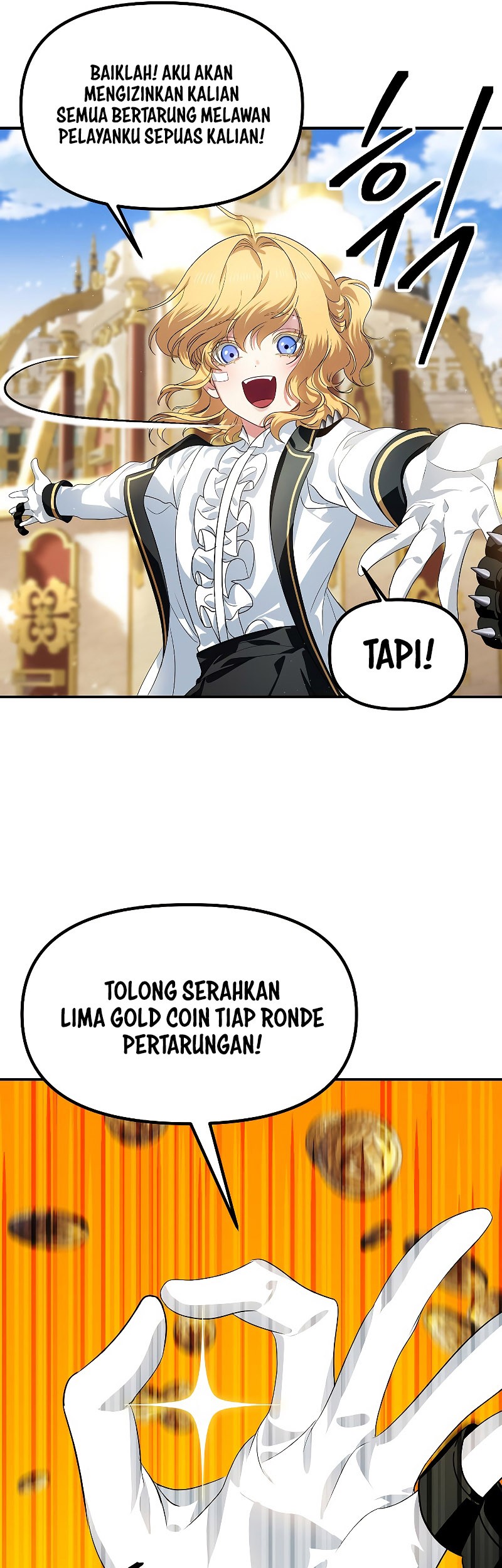 SSS-Class Suicide Hunter Chapter 88 Gambar 23