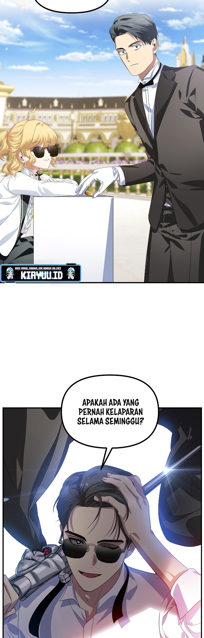 SSS-Class Suicide Hunter Chapter 88 Gambar 26