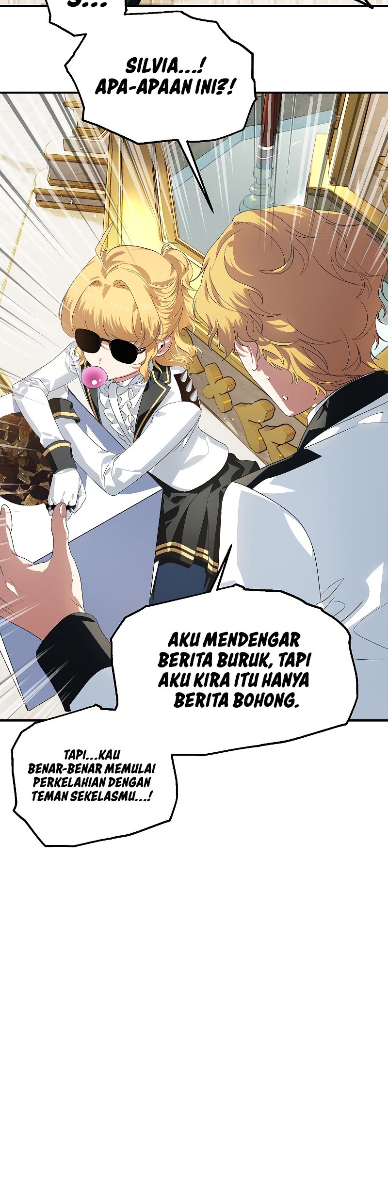 SSS-Class Suicide Hunter Chapter 88 Gambar 28