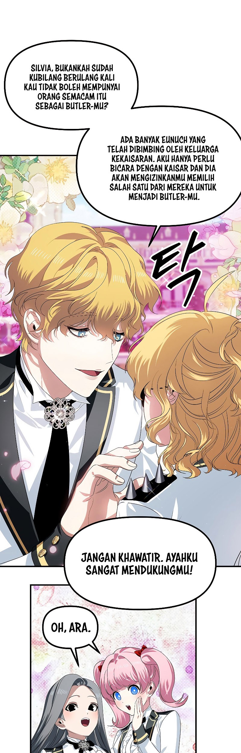 SSS-Class Suicide Hunter Chapter 88 Gambar 31