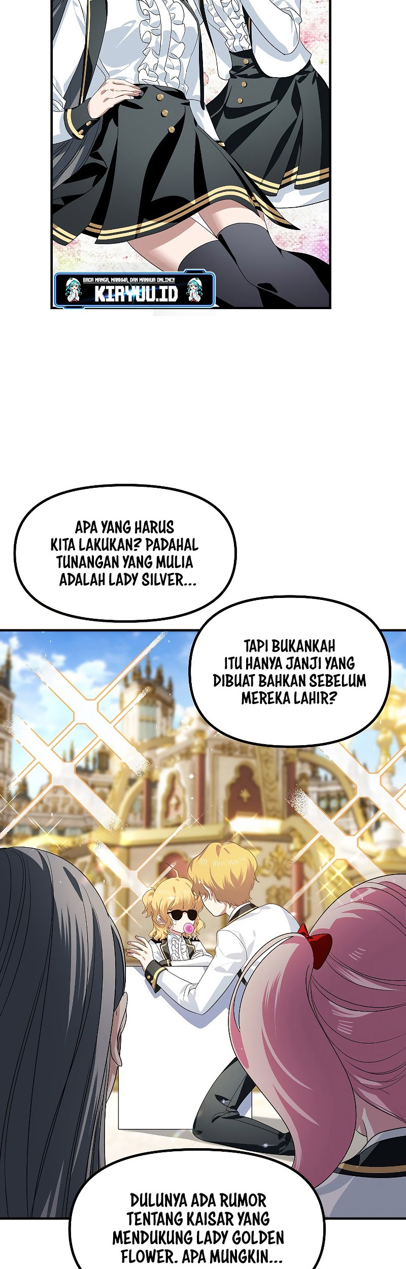 SSS-Class Suicide Hunter Chapter 88 Gambar 32