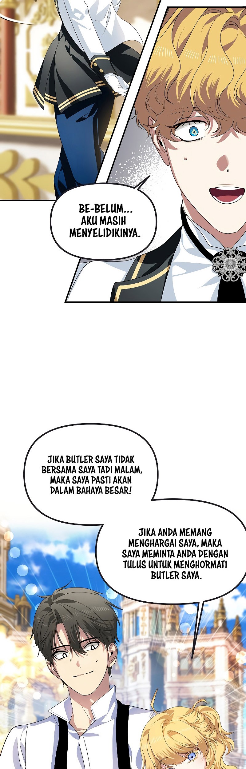 SSS-Class Suicide Hunter Chapter 88 Gambar 39