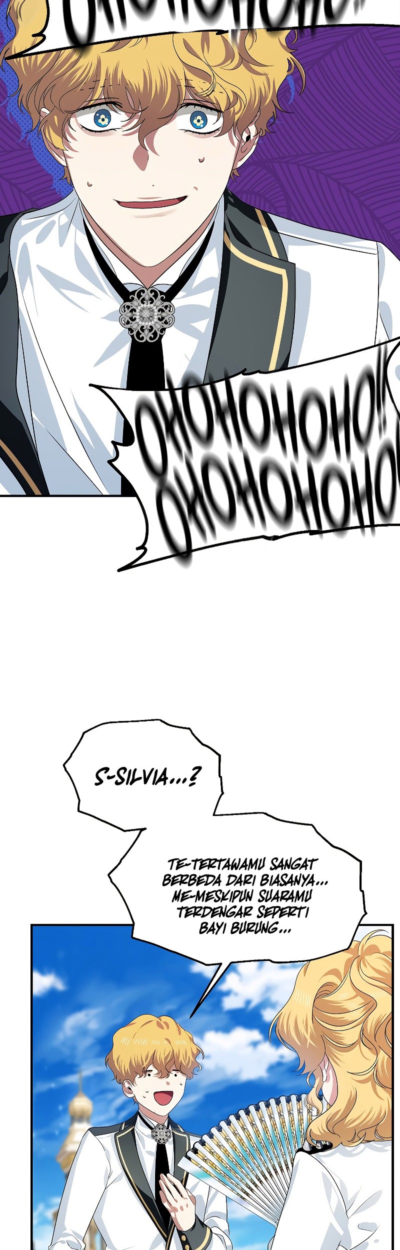 SSS-Class Suicide Hunter Chapter 88 Gambar 43