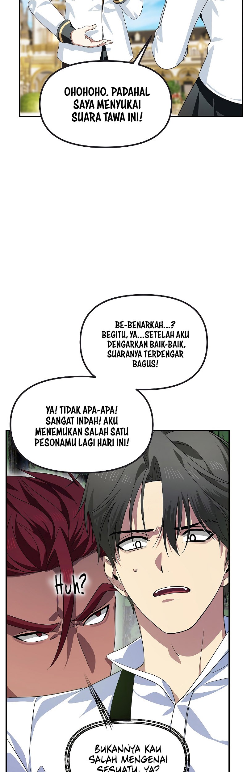 SSS-Class Suicide Hunter Chapter 88 Gambar 44