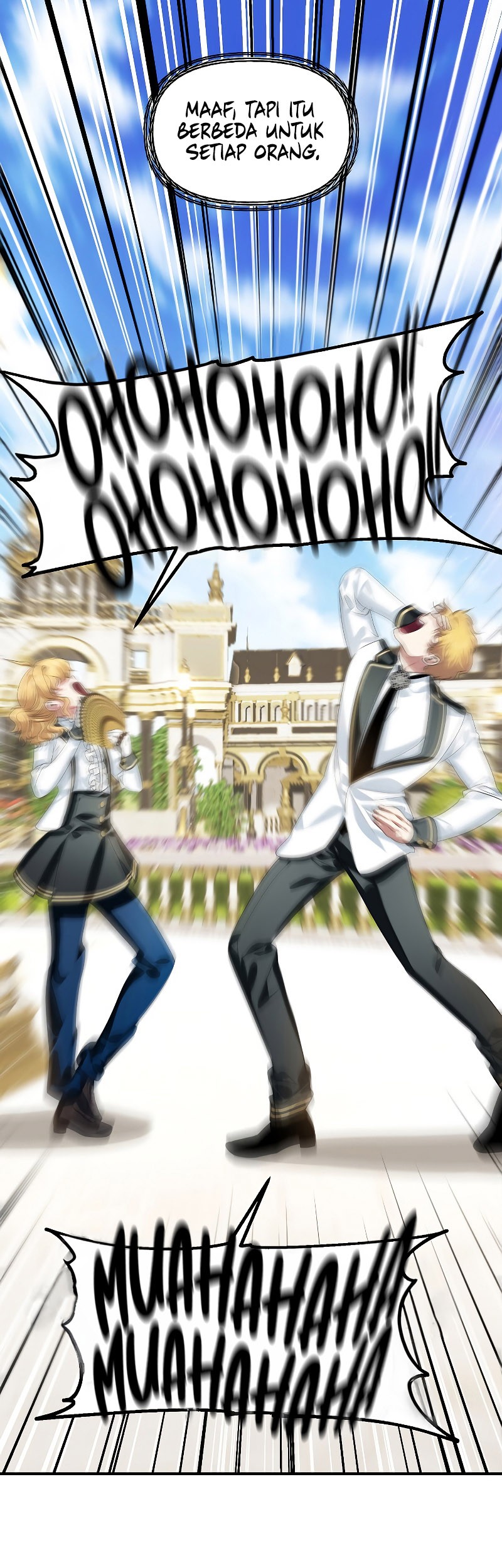 SSS-Class Suicide Hunter Chapter 88 Gambar 46