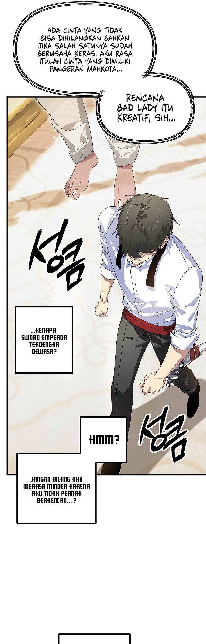 SSS-Class Suicide Hunter Chapter 88 Gambar 49