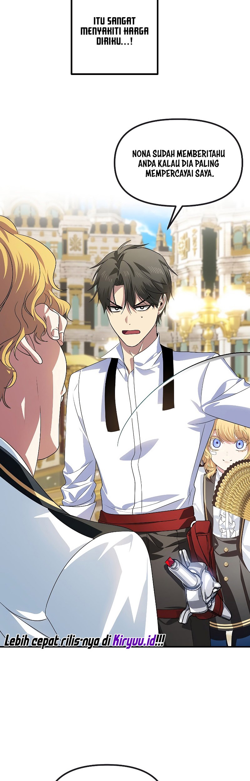 SSS-Class Suicide Hunter Chapter 88 Gambar 50