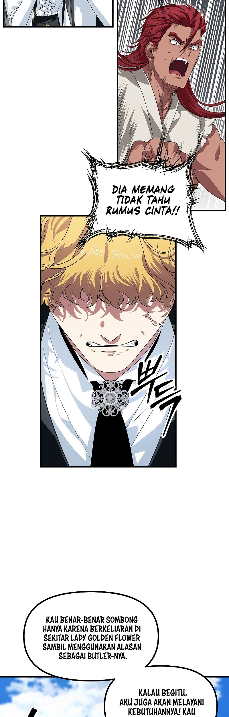 SSS-Class Suicide Hunter Chapter 88 Gambar 52