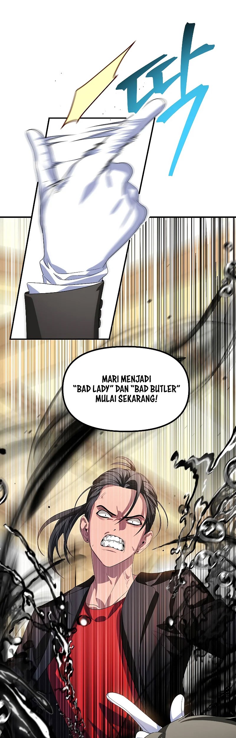 SSS-Class Suicide Hunter Chapter 87 Gambar 56
