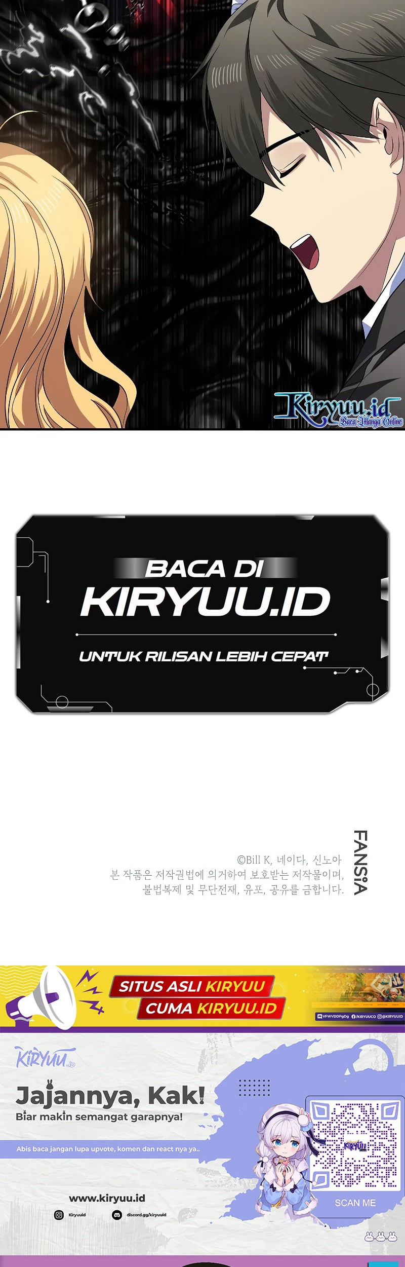 SSS-Class Suicide Hunter Chapter 87 Gambar 57