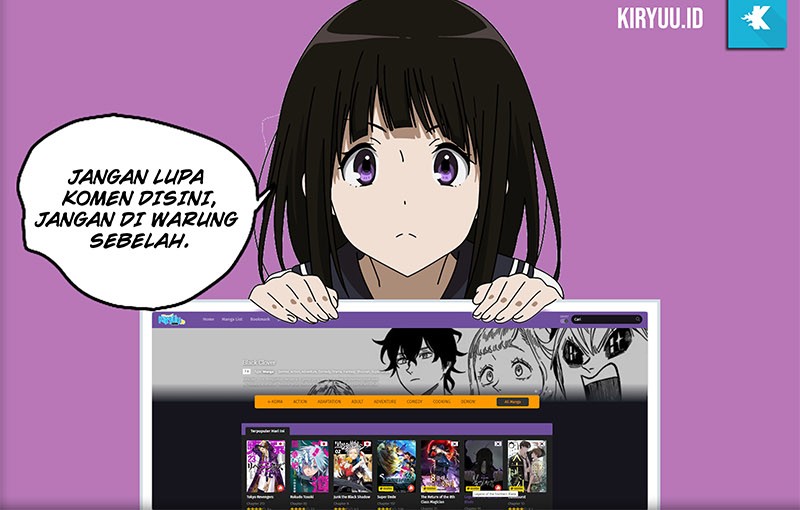 SSS-Class Suicide Hunter Chapter 87 Gambar 58