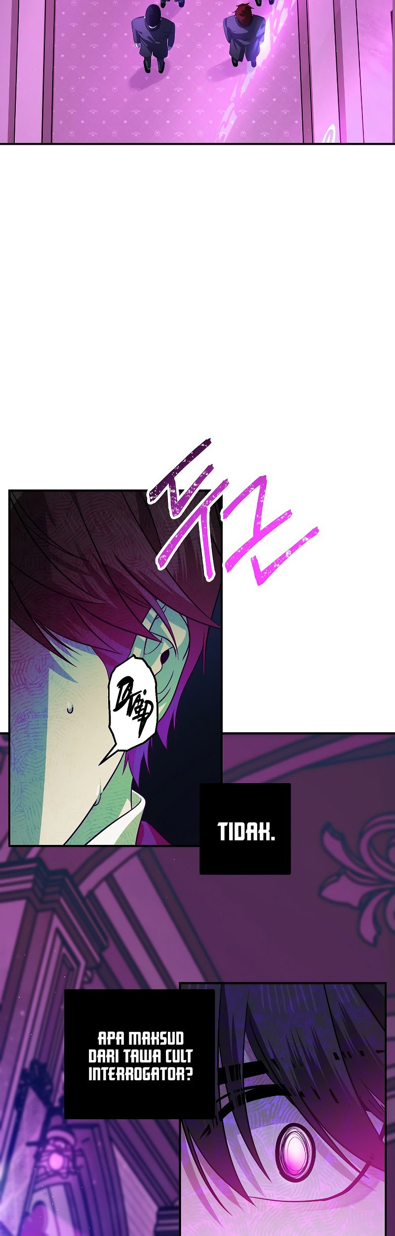 SSS-Class Suicide Hunter Chapter 87 Gambar 4