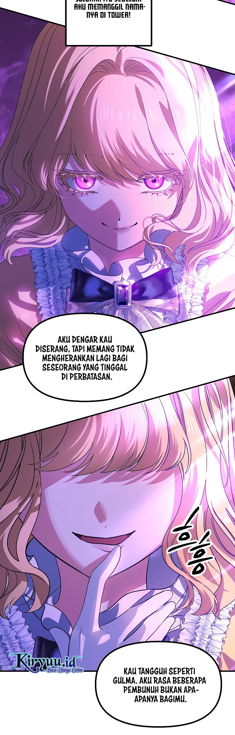 SSS-Class Suicide Hunter Chapter 87 Gambar 7