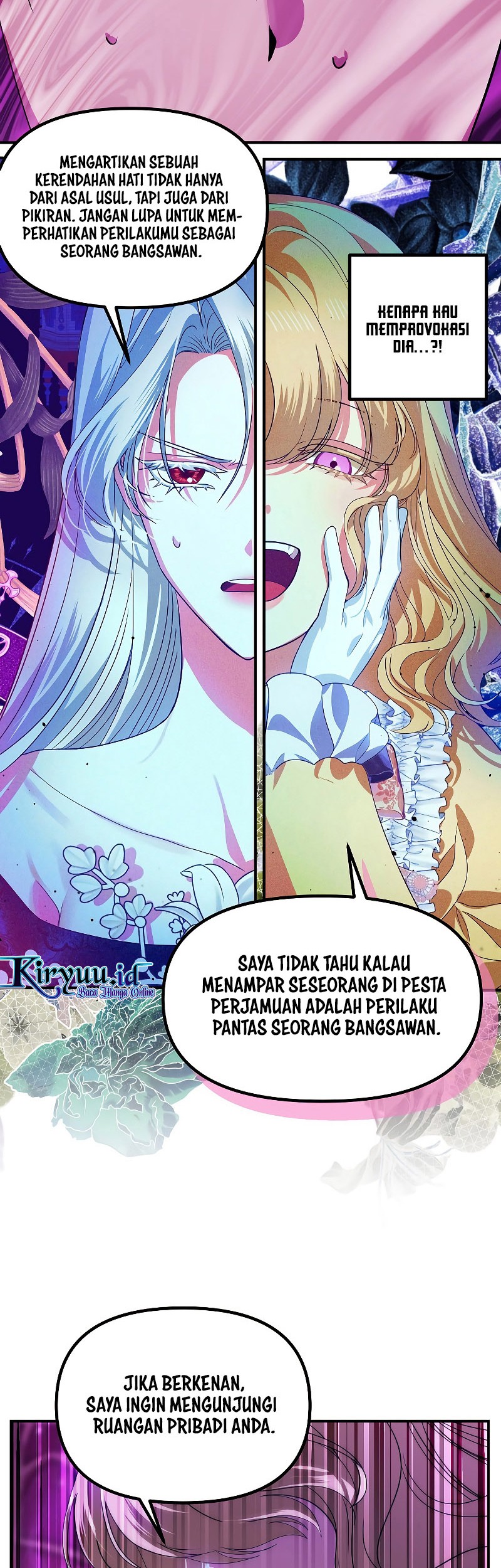 SSS-Class Suicide Hunter Chapter 87 Gambar 10