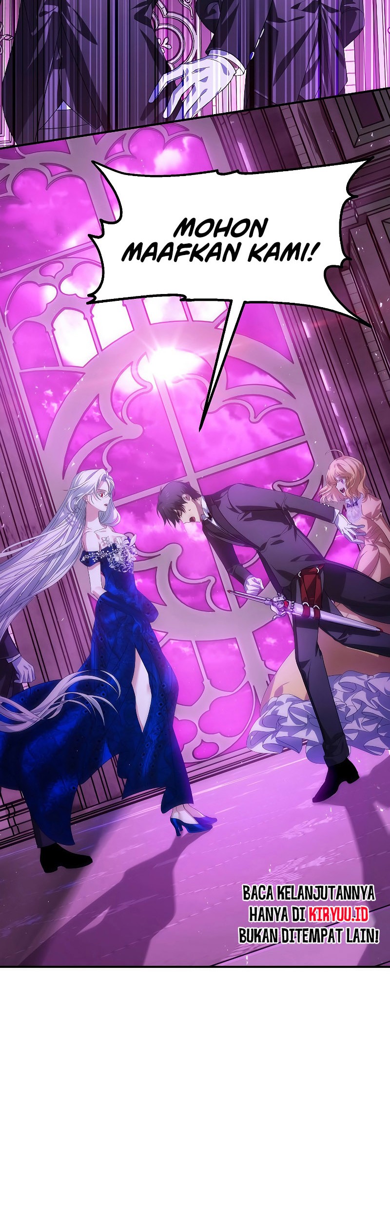 SSS-Class Suicide Hunter Chapter 87 Gambar 12