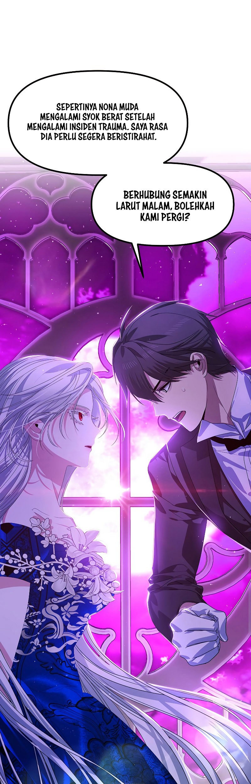 SSS-Class Suicide Hunter Chapter 87 Gambar 13