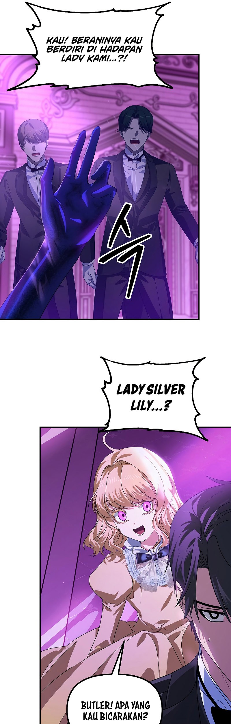 SSS-Class Suicide Hunter Chapter 87 Gambar 15