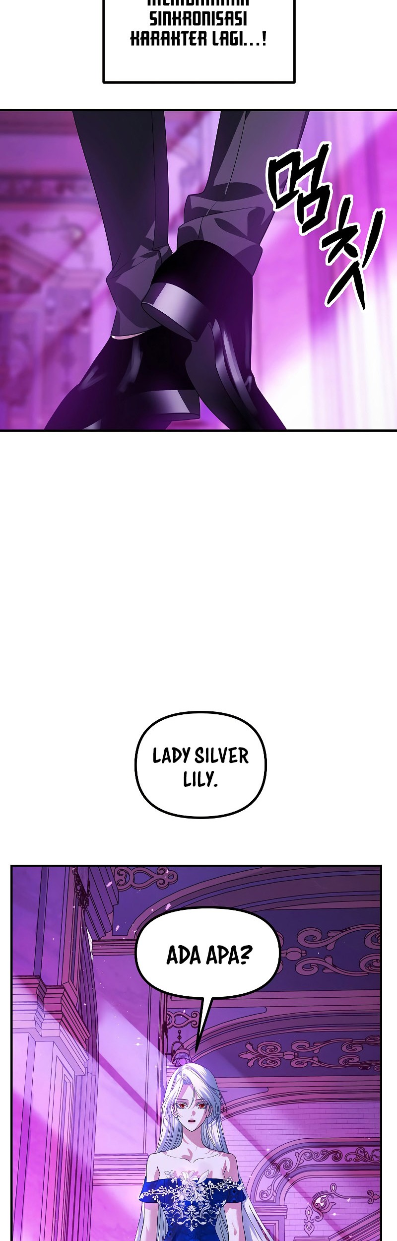 SSS-Class Suicide Hunter Chapter 87 Gambar 18