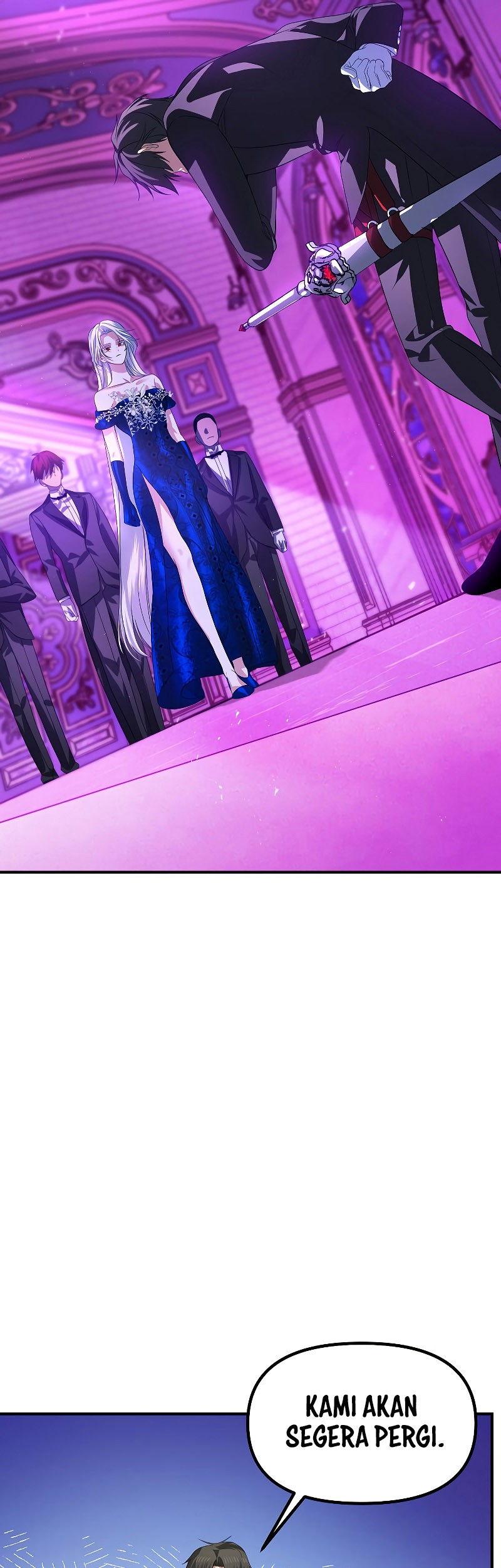 SSS-Class Suicide Hunter Chapter 87 Gambar 21