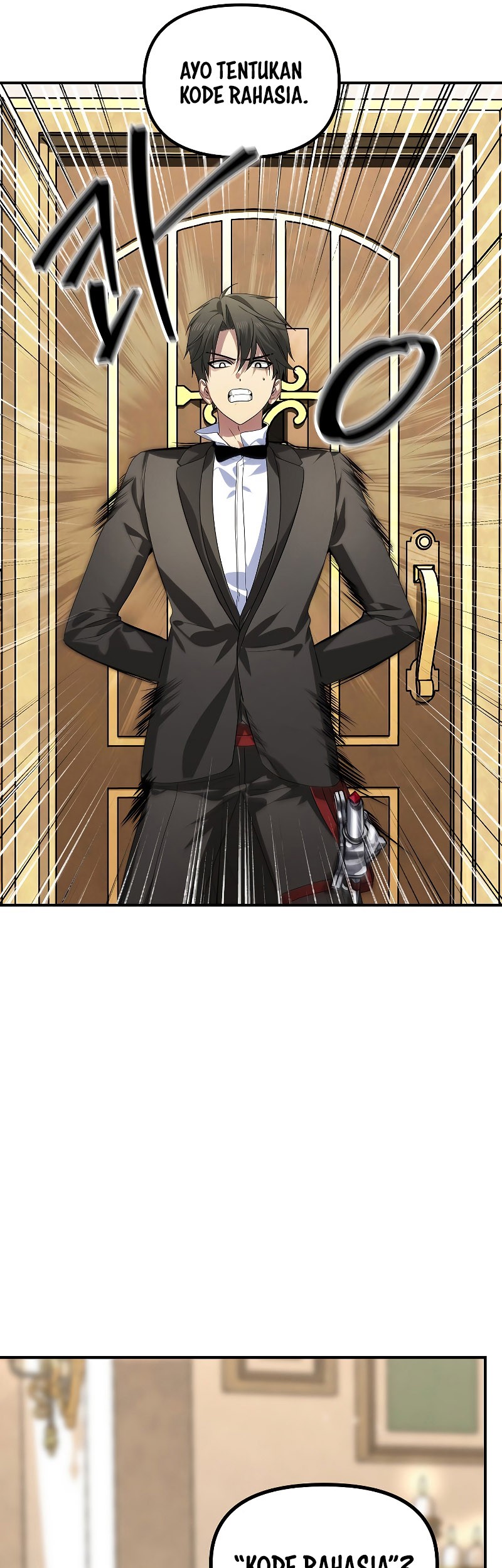 SSS-Class Suicide Hunter Chapter 87 Gambar 28