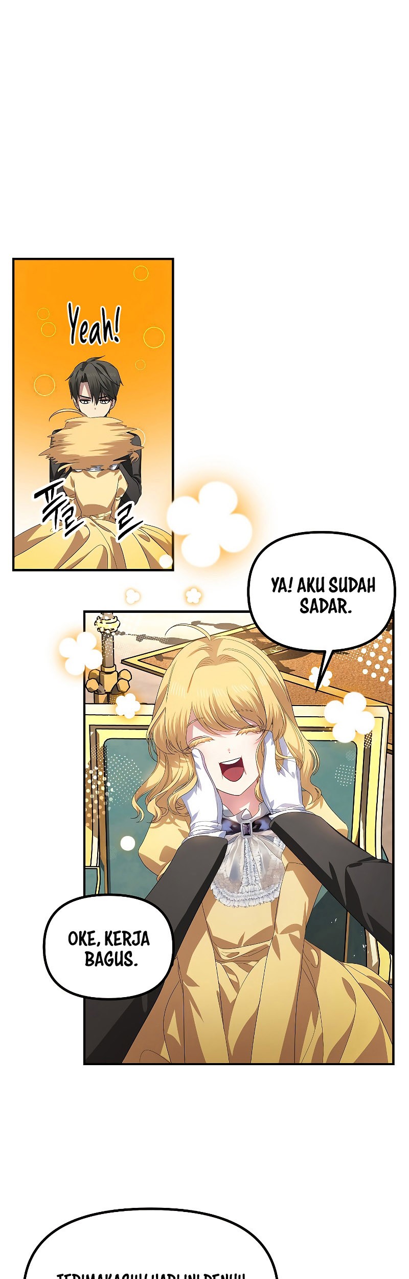 SSS-Class Suicide Hunter Chapter 87 Gambar 35