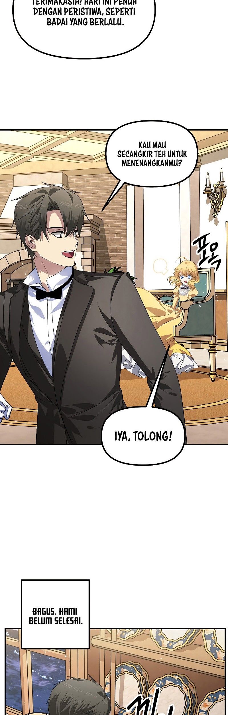 SSS-Class Suicide Hunter Chapter 87 Gambar 36