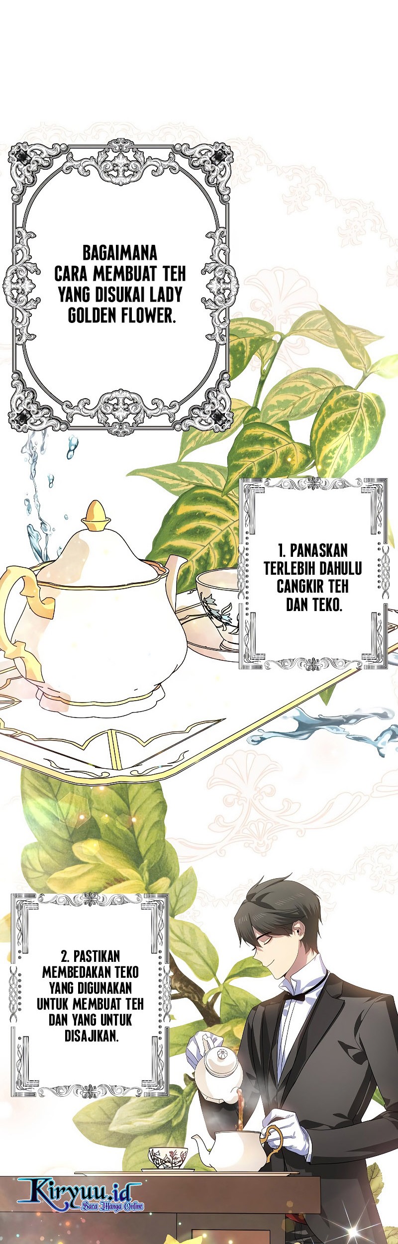 SSS-Class Suicide Hunter Chapter 87 Gambar 38