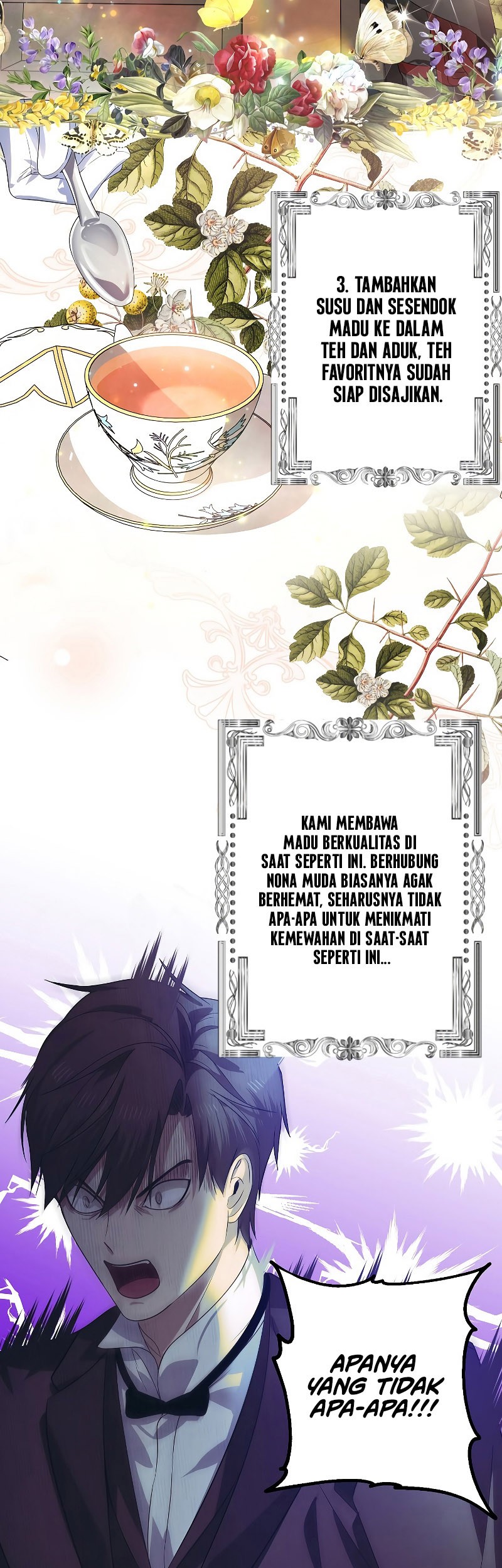 SSS-Class Suicide Hunter Chapter 87 Gambar 39