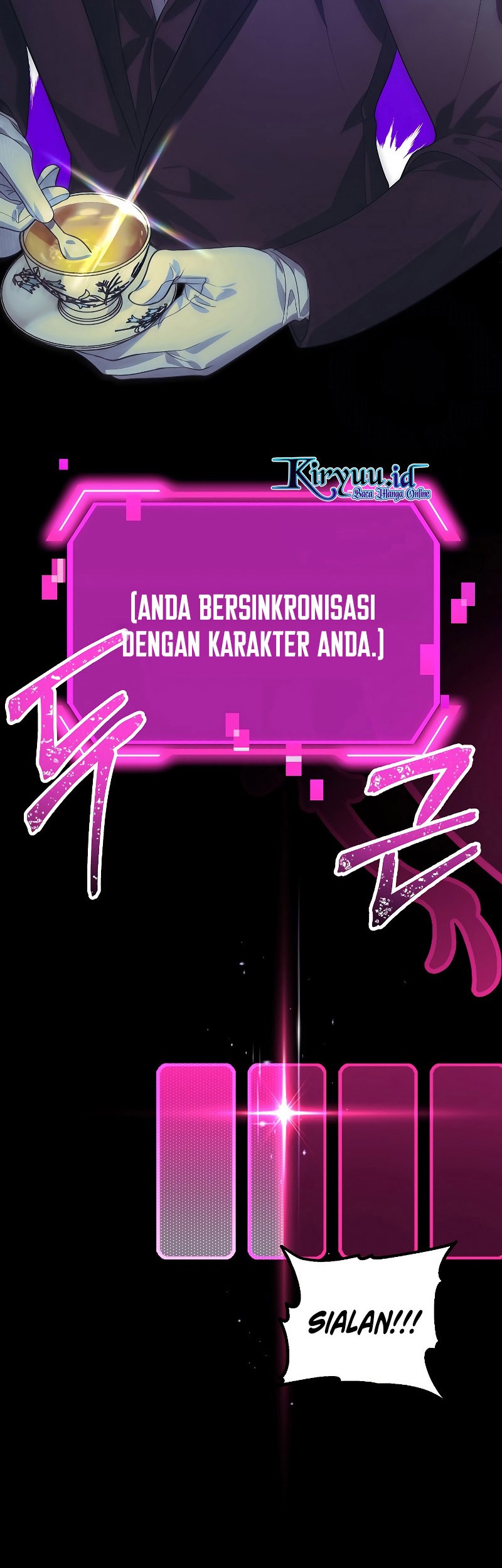 SSS-Class Suicide Hunter Chapter 87 Gambar 40