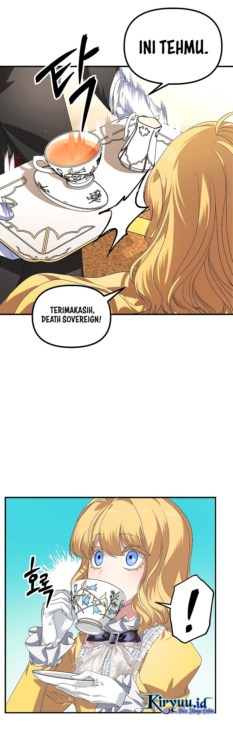 SSS-Class Suicide Hunter Chapter 87 Gambar 44