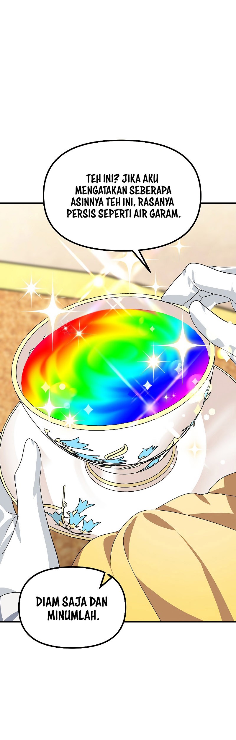 SSS-Class Suicide Hunter Chapter 87 Gambar 46