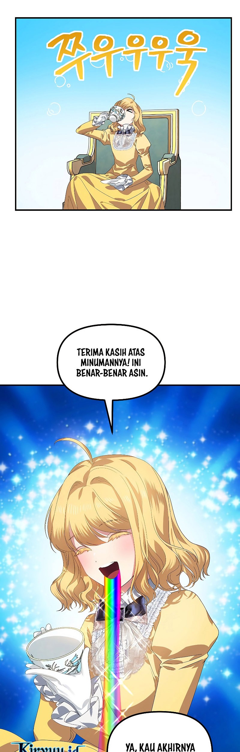 SSS-Class Suicide Hunter Chapter 87 Gambar 47