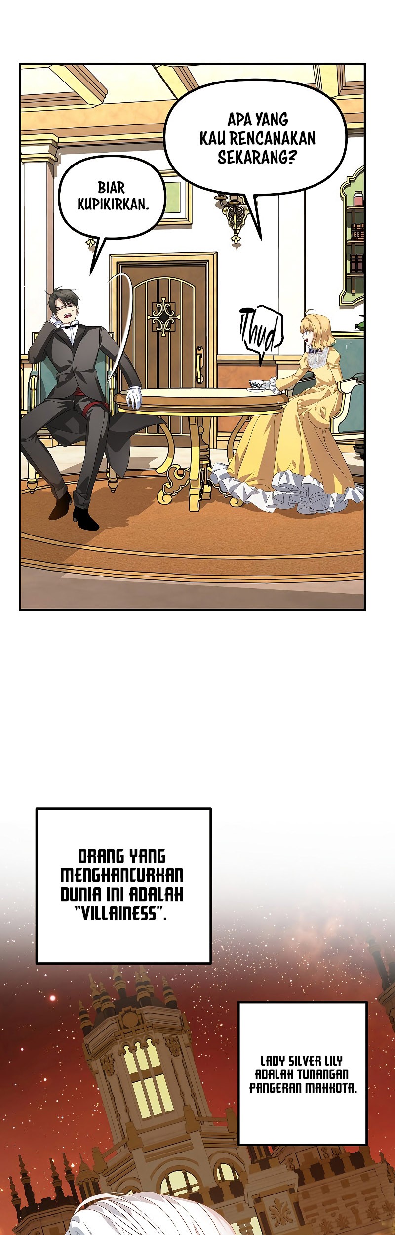 SSS-Class Suicide Hunter Chapter 87 Gambar 49