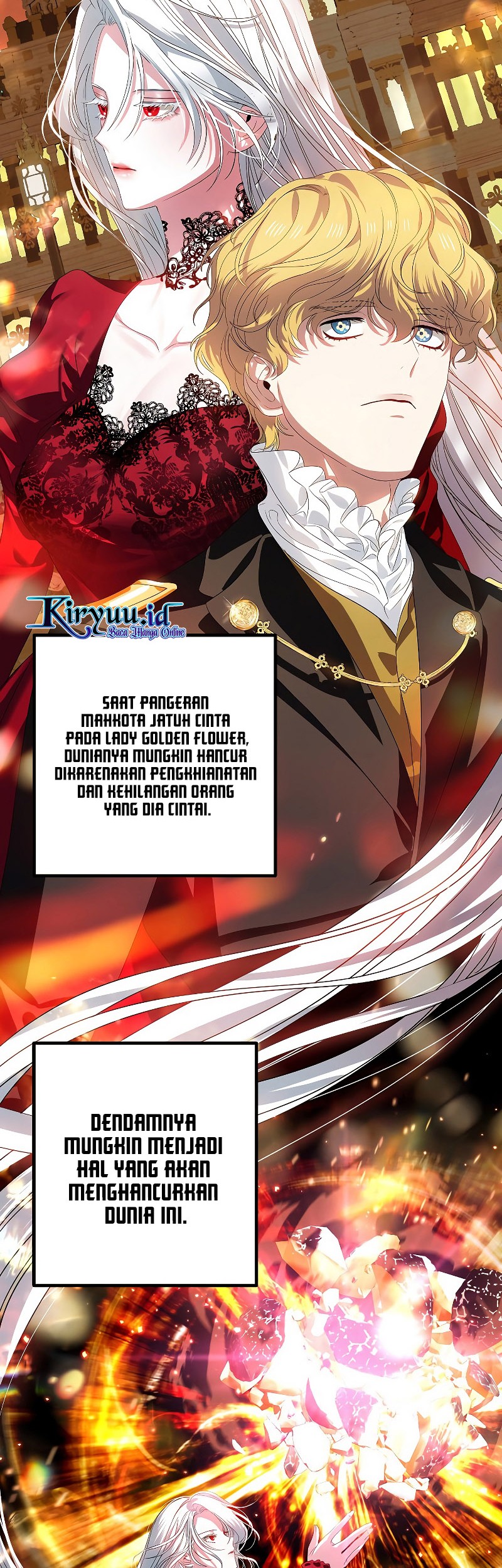 SSS-Class Suicide Hunter Chapter 87 Gambar 50