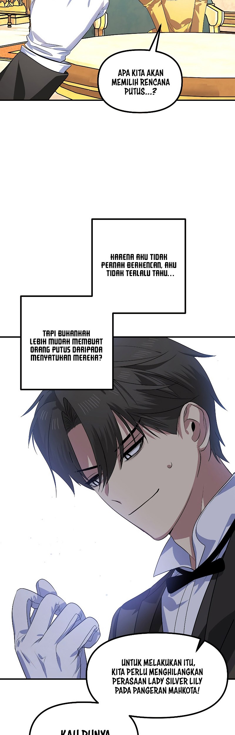 SSS-Class Suicide Hunter Chapter 87 Gambar 52