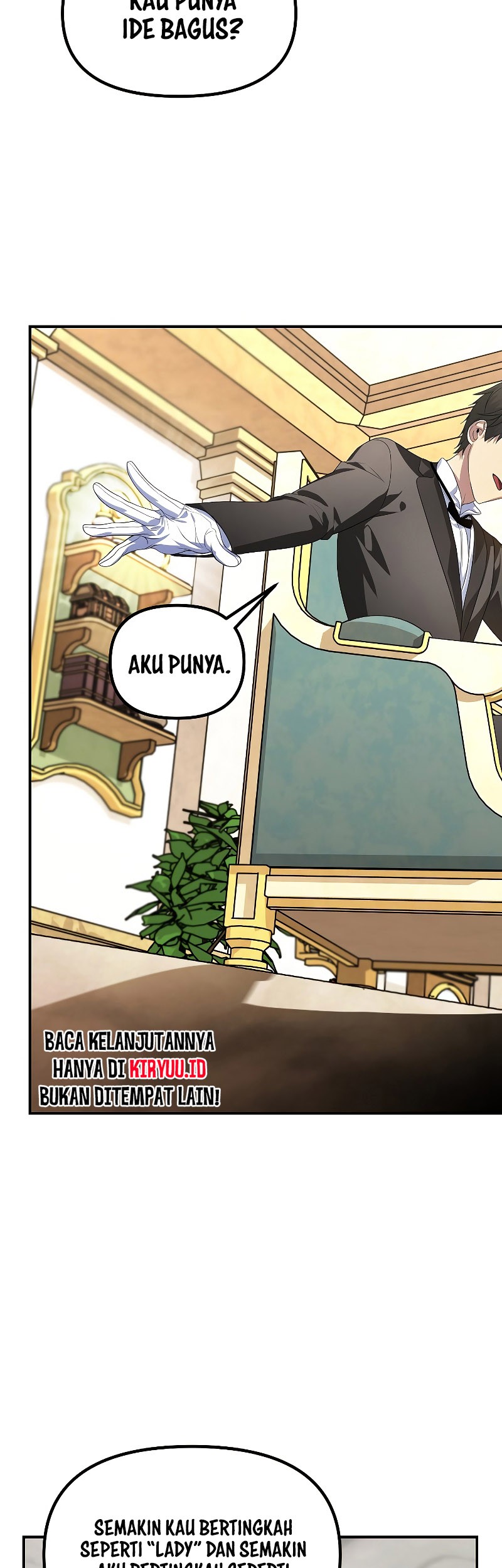 SSS-Class Suicide Hunter Chapter 87 Gambar 53