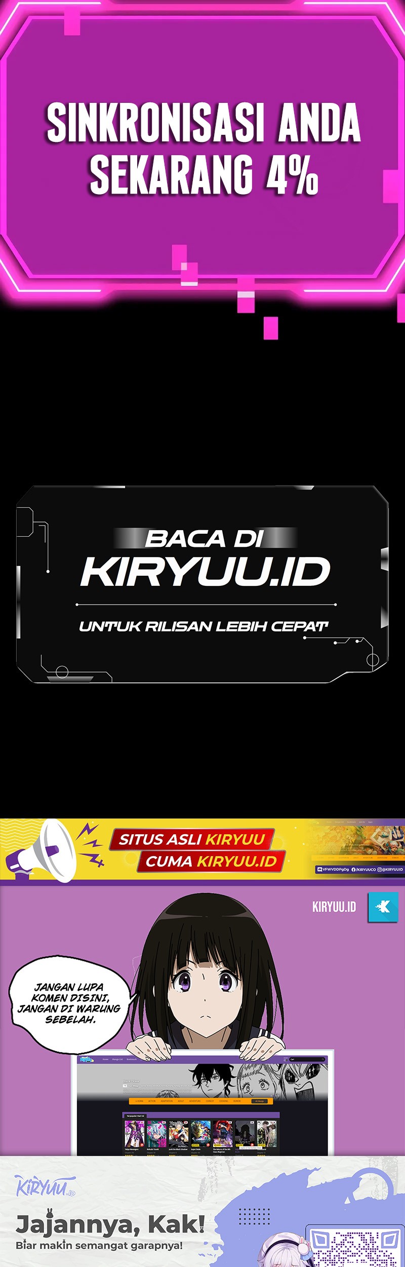 SSS-Class Suicide Hunter Chapter 86 Gambar 58