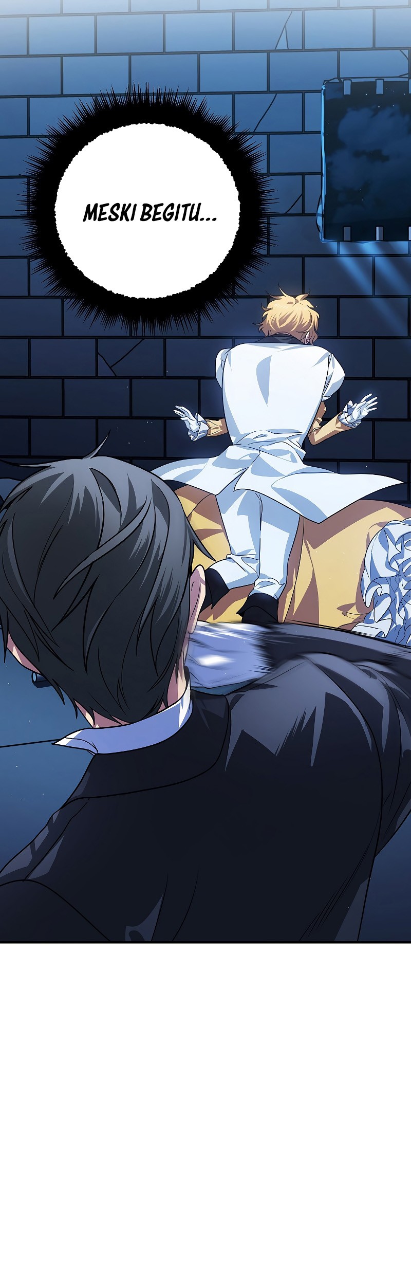 SSS-Class Suicide Hunter Chapter 86 Gambar 9