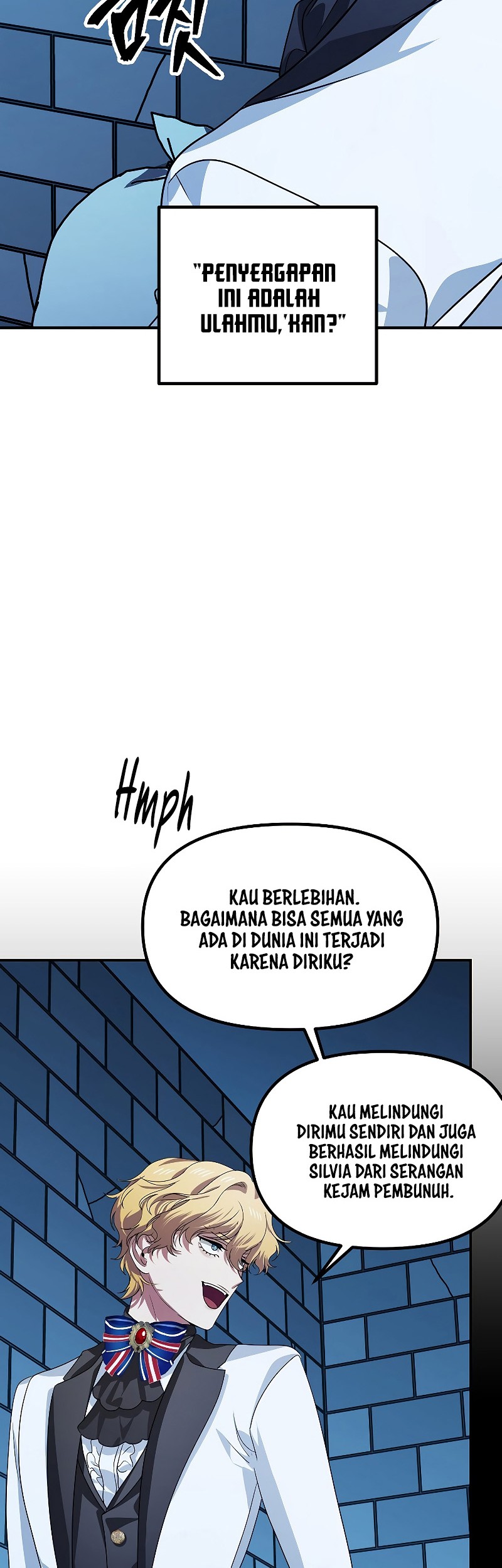 SSS-Class Suicide Hunter Chapter 86 Gambar 14