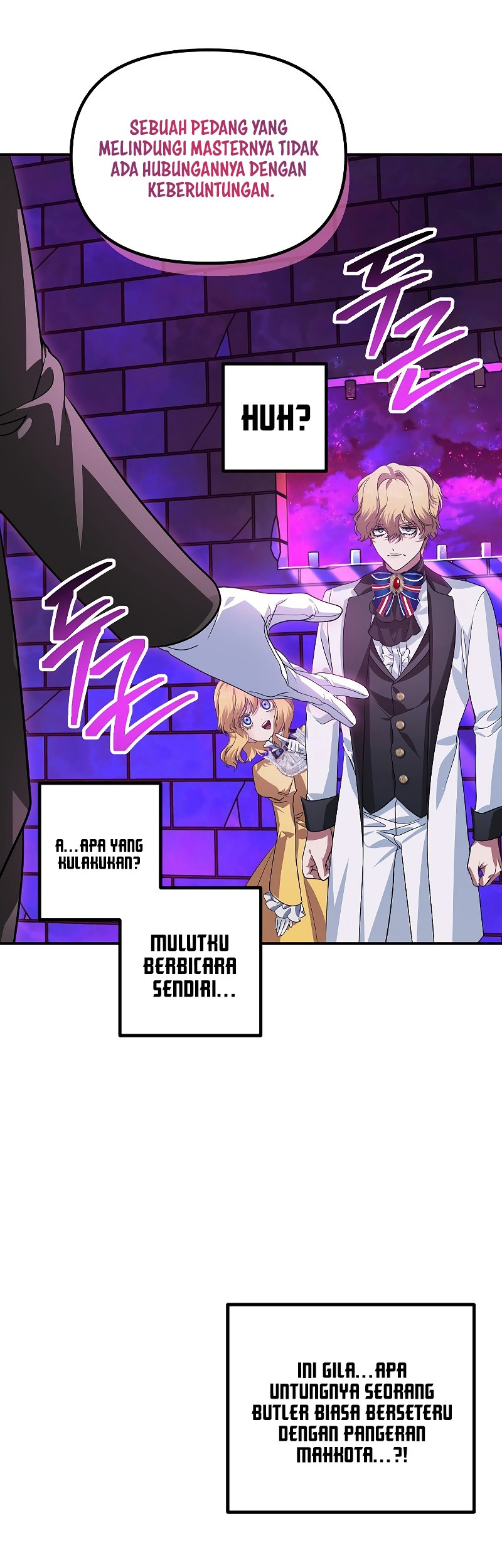 SSS-Class Suicide Hunter Chapter 86 Gambar 18