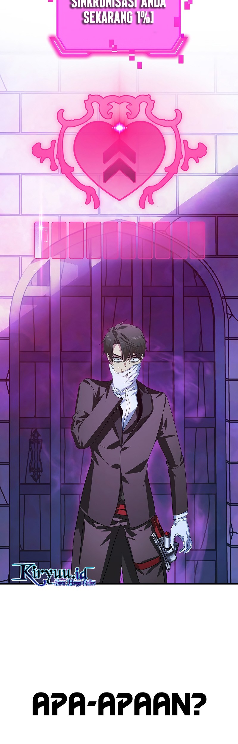 SSS-Class Suicide Hunter Chapter 86 Gambar 20