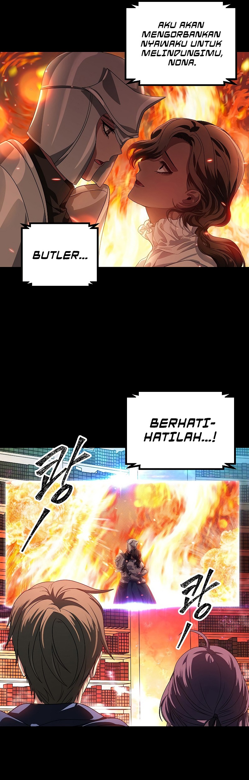 SSS-Class Suicide Hunter Chapter 86 Gambar 23