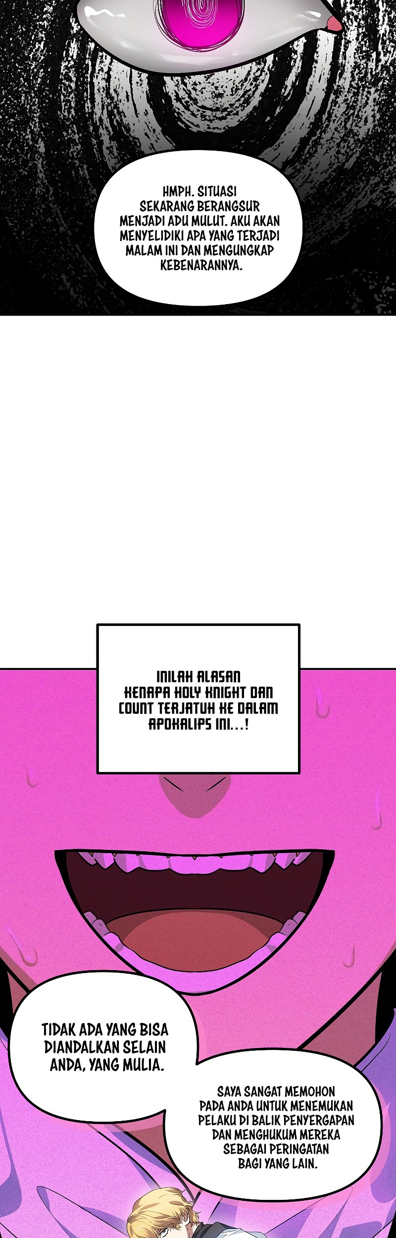 SSS-Class Suicide Hunter Chapter 86 Gambar 26