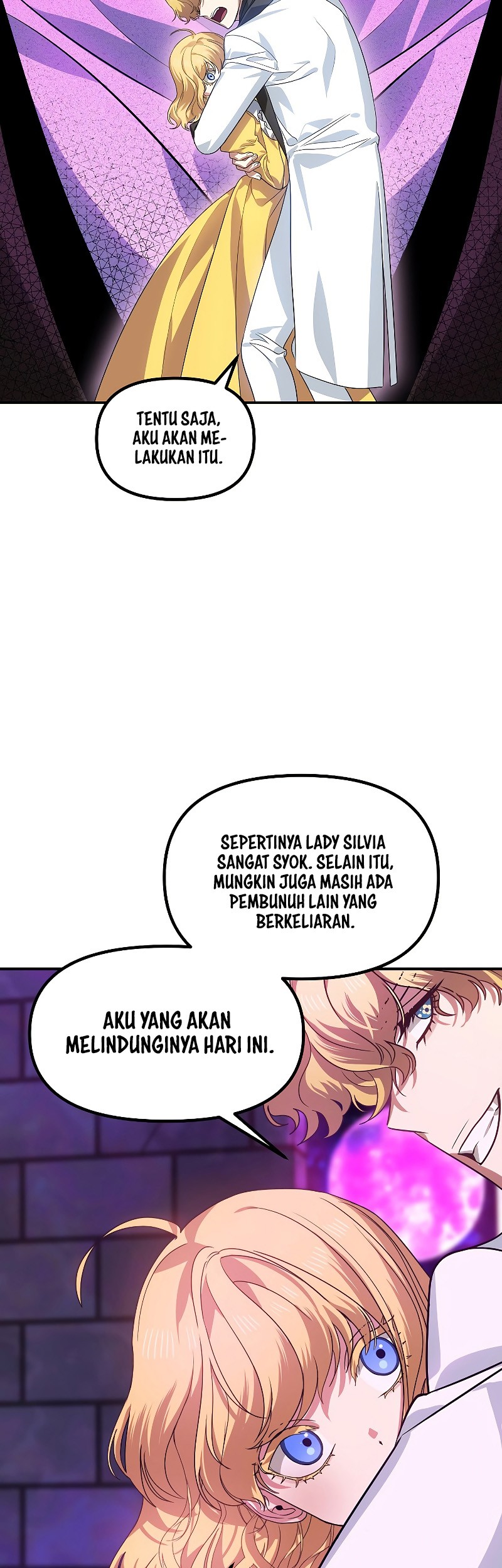 SSS-Class Suicide Hunter Chapter 86 Gambar 27