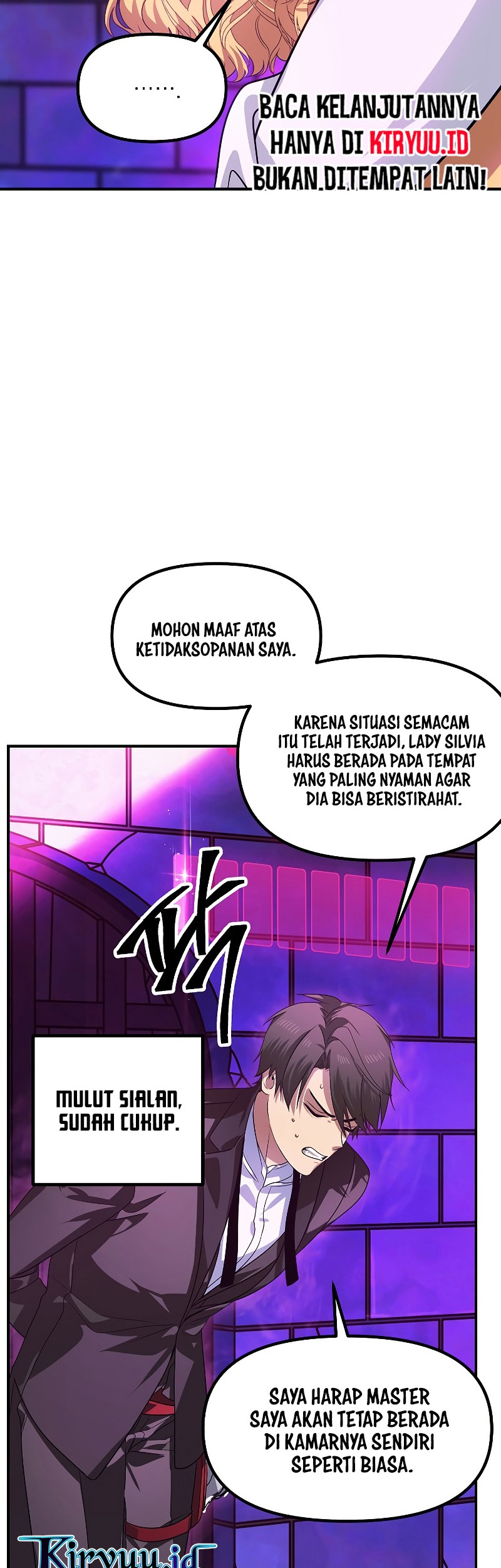 SSS-Class Suicide Hunter Chapter 86 Gambar 28