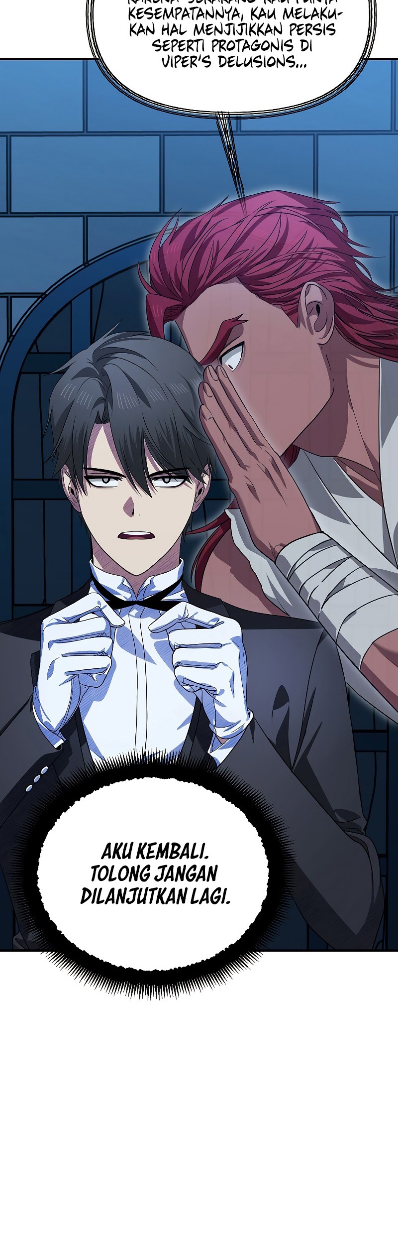 SSS-Class Suicide Hunter Chapter 86 Gambar 33