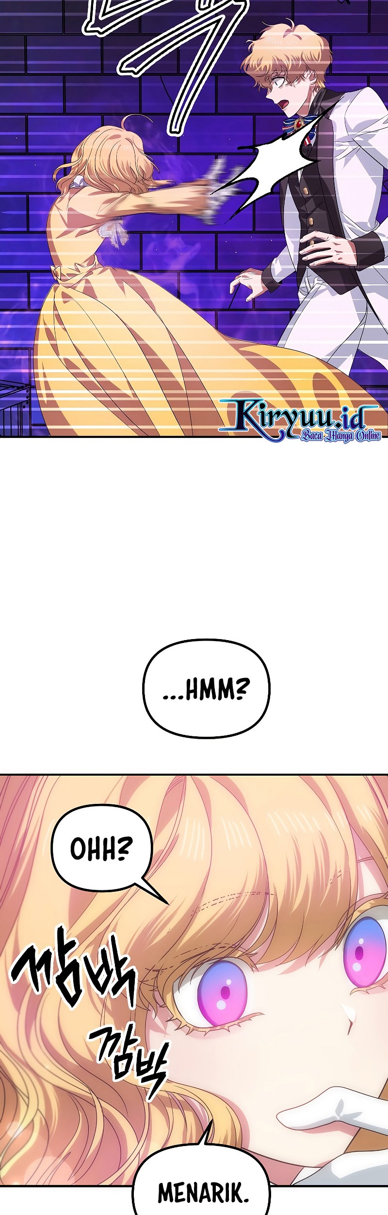 SSS-Class Suicide Hunter Chapter 86 Gambar 35