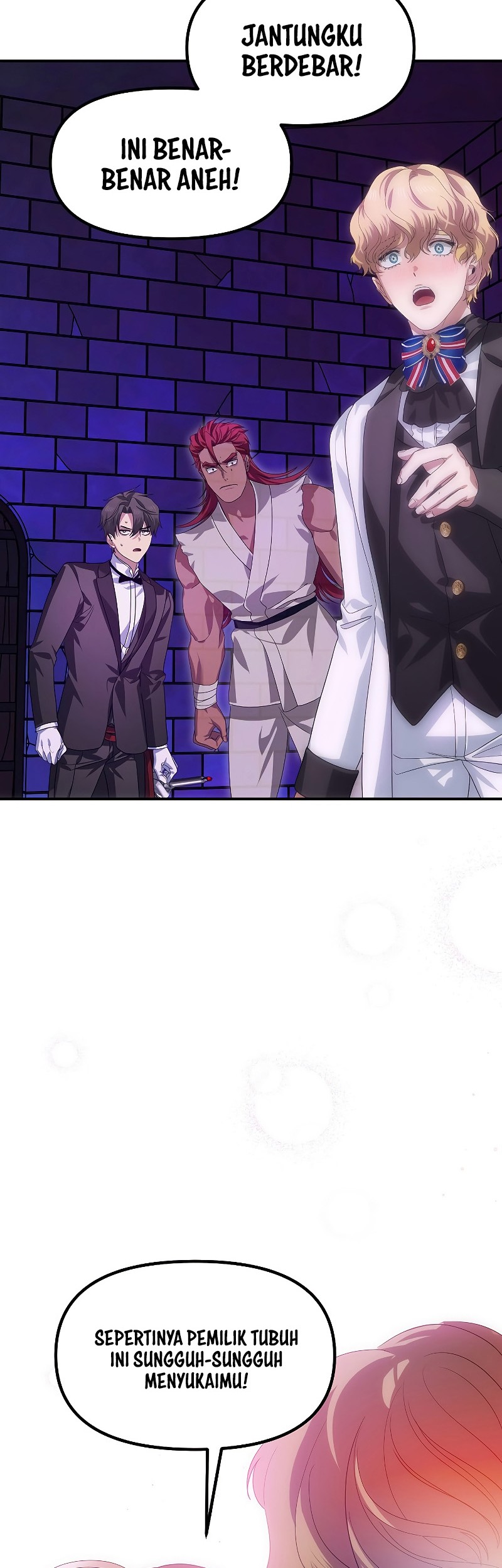 SSS-Class Suicide Hunter Chapter 86 Gambar 38