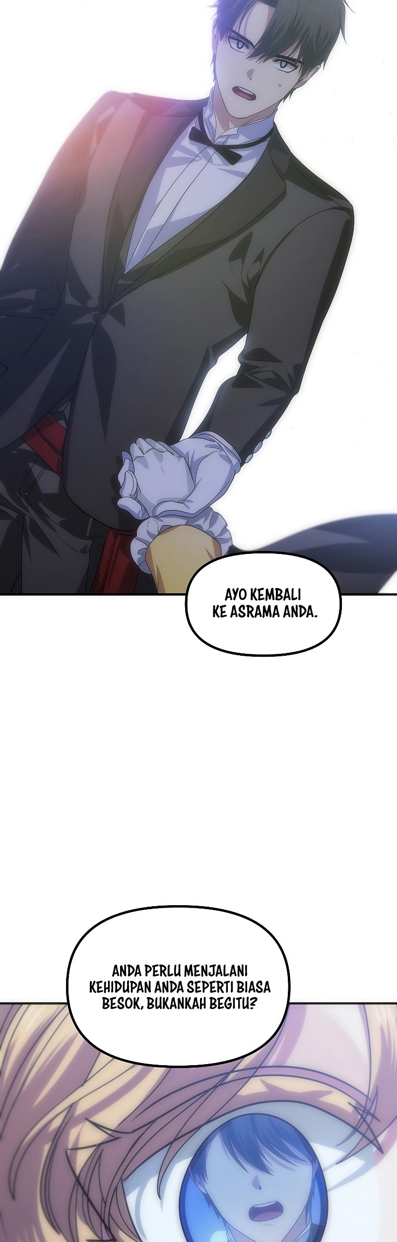 SSS-Class Suicide Hunter Chapter 86 Gambar 41