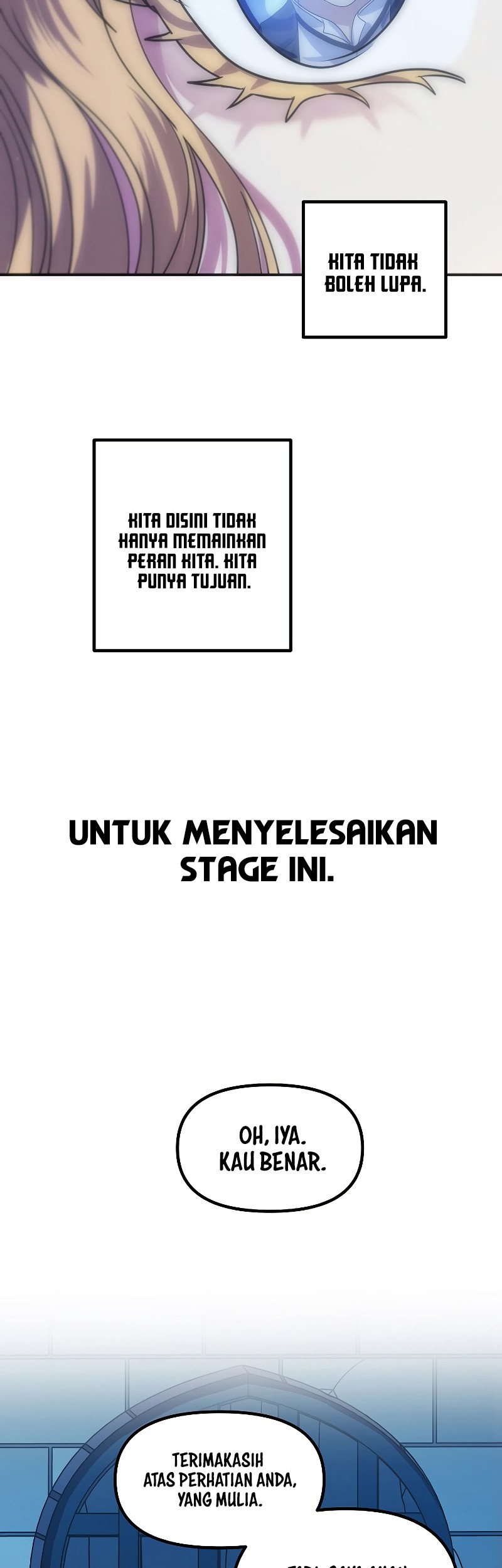 SSS-Class Suicide Hunter Chapter 86 Gambar 42